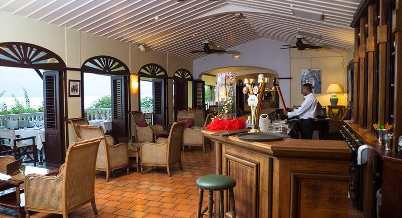 Café de la Vieille Tour / Auberge de la Vieille Tour — Guadeloupe