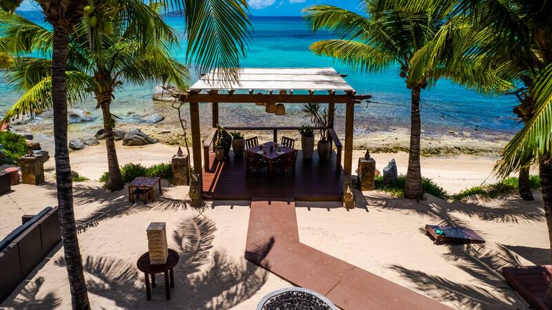CocoMaya Restaurant — British Virgin Islands
