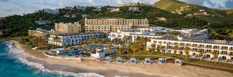 JW Marriott St. Maarten Beach Resort & Spa — Sint Maarten