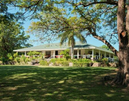 Olveston House — Montserrat