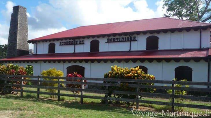 Ecomusee De Martinique — Martinique