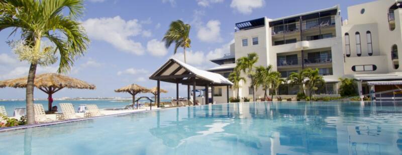 Hilton Vacation Club Flamingo Beach Resort — Sint Maarten