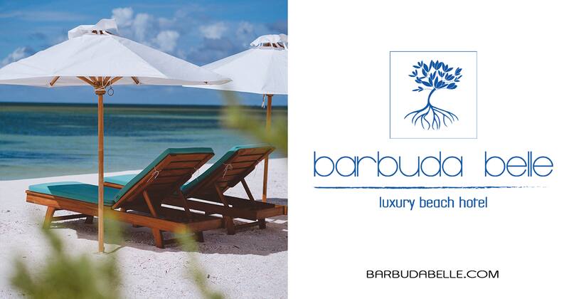 Barbuda Belle Luxury Beach Hotel — Saint-Martin / Sint Maarten