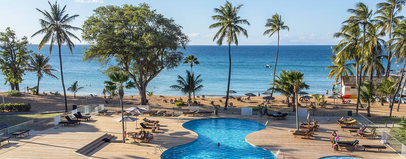Langley Resort Fort Royal — Guadeloupe