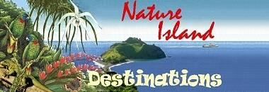 Nature Island Destinations — Saint-Martin / Sint Maarten
