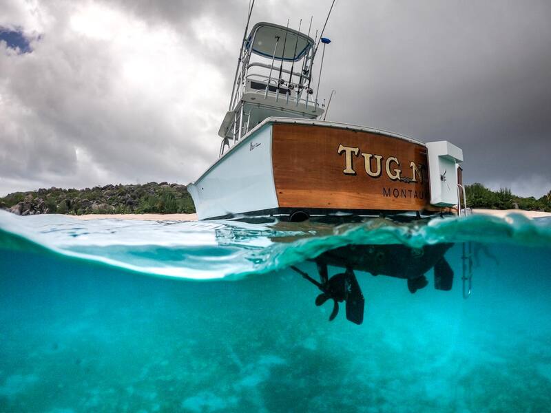 Salt Shaker BVI Fishing Charters — British Virgin Islands