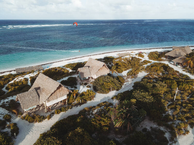 Tommy Gaunt Kitesurfing — British Virgin Islands
