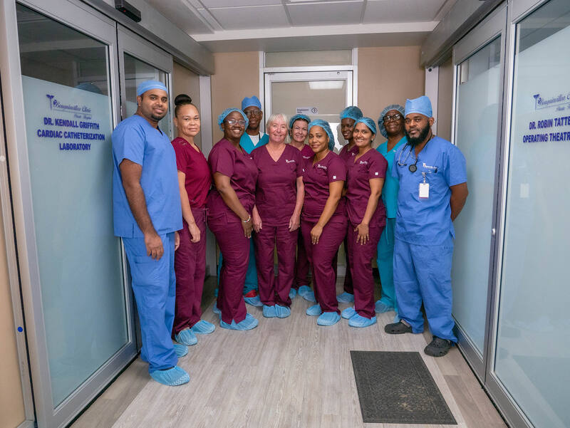 Bougainvillea Clinic — British Virgin Islands