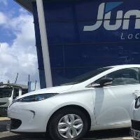 Jumbo Car — Guadeloupe