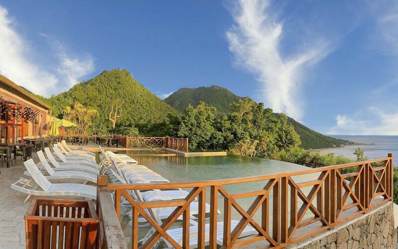 Jungle Bay Resort — Saint-Martin / Sint Maarten