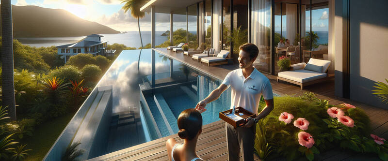 Louer Aux Antilles — Martinique