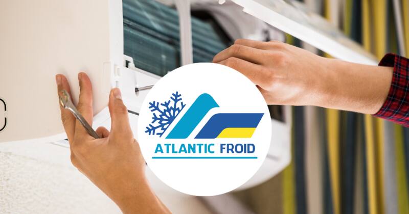 Atlantic Froid — Saint-Martin / Sint Maarten