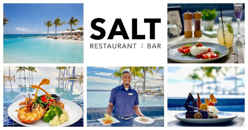 SALT Restaurant + Bar (The Morgan) — Sint Maarten