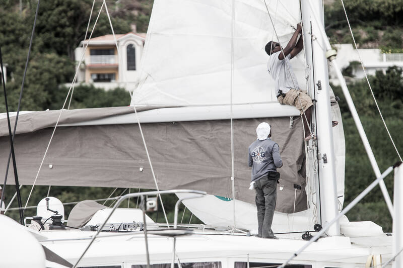 B&G Marine Services — British Virgin Islands