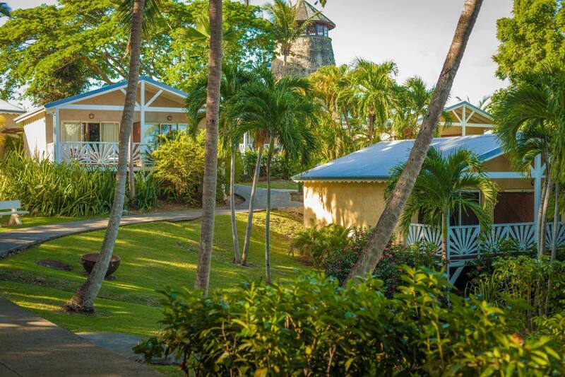 Sothys Spa at Le Relais du Moulin — Guadeloupe