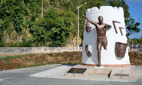 Mémorial Nèg Mawon — Guadeloupe