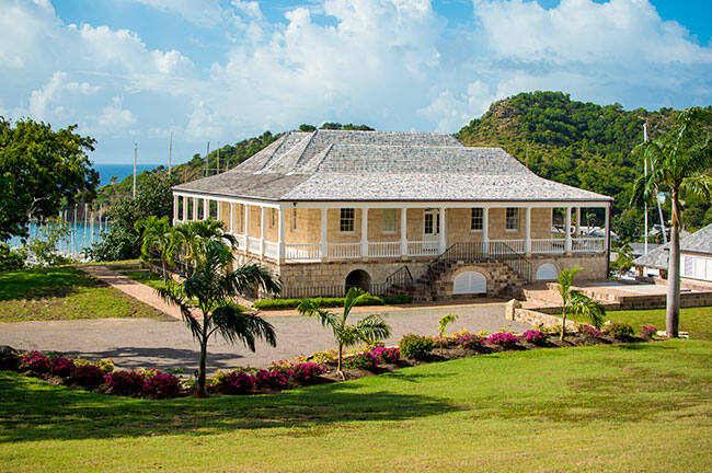 Clarence House — Antigua & Barbuda