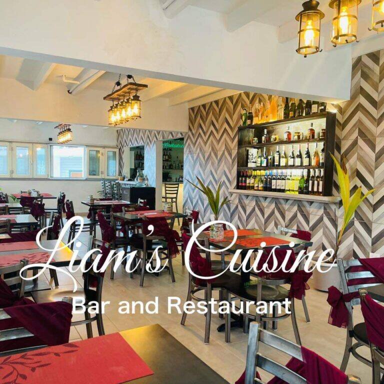 Liam's Cuisine Bar & Restaurant