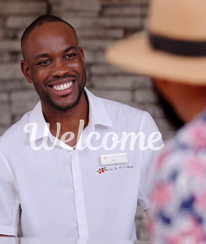 Royal St Kitts Hotel & Casino — St Kitts & Nevis
