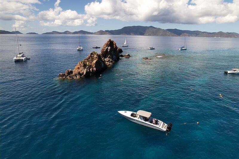 BVI Chillout Charters — British Virgin Islands