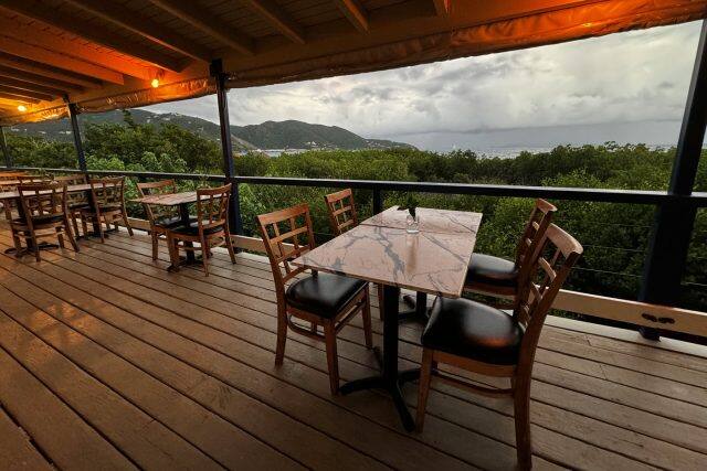 Club 1973 Restaurant & Bar — Saint-Martin / Sint Maarten