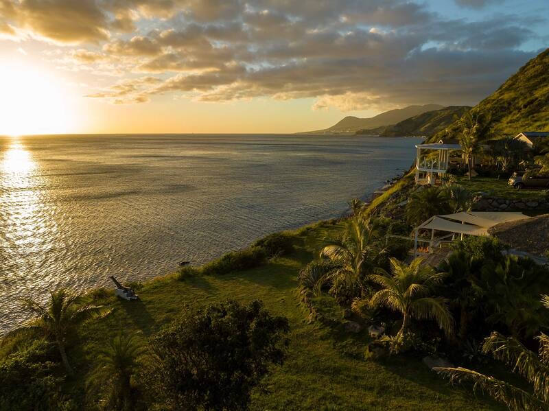 Orchid Bay Beach House Restaurant — St Kitts & Nevis